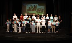 Kültür Fabrikası'nda sertifika heyecanı