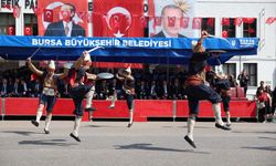 Zafer Bayramı coşkusu yaşandı