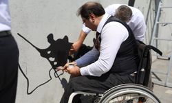 Zafer ruhu Şehitler Abidesi'nde renklendi