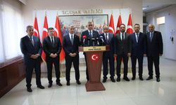Bakan Memişoğlu: "Dünyada örnek bir sağlık sistemi oluşturmaya çalışıyoruz"