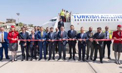 İstanbul-Halep uçuşları yeniden başladı