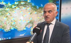 Ülke genelinde hava sıcaklıkları mevsim normalleri civarına düşüyor