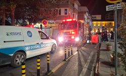 Eskişehir'de Duman Paniği
