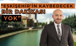 Albayrak: Eskişehir'in gündemi göstermelik işler değil