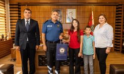 Emniyet Müdürü Yılmaz’dan LGS’de başarılı olan öğrencilere tebrik