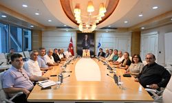 Başkan Vekili Özdemir, STK Temsilcileri ve Muhtarlarla Buluştu