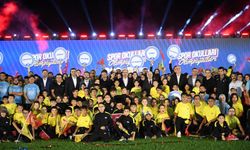 Konya'da Bir İlk: Spor Okulları Olimpiyatları Başladı