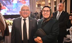 Başkan Büyükılıç’ın eşinden ilk açıklama