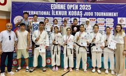 Judoda Madalya Yağmuru