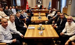 Ortak Hedef: Tüm İlçelerle Birlikte Gelişim