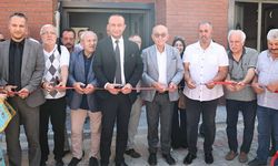 100. Yıl Kültür Ve Sosyal İşler Merkezi Açıldı