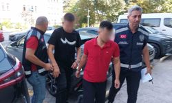 Tüfekle bir kişiyi ensesinden vuranlar yakalandı