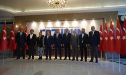 İçişleri Bakanı Yerlikaya Erzurum'da