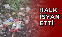 Piknik alanlarında yangın riski!