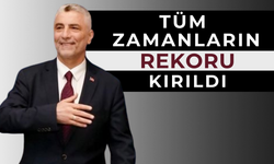 "Bu Başarı, Milletimizin Alın Teriyle Yoğruldu"