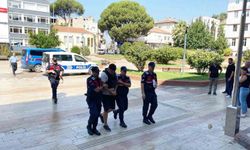 Kazanın faili jandarmanın takibiyle yakalandı