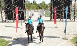 Atlı Jandarma Birlikleri, Kutlamalara Renk Kattı
