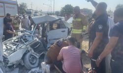 Karı-koca trafik kazasında hayatını kaybetti
