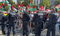 "Filistin ile dayanışma" gösterileri sürüyor