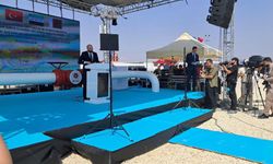 Türkiye-Suriye Doğal Gaz Boru Hattı açıldı