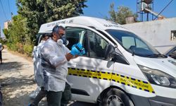 Otel çalışanı evinde ölü bulundu