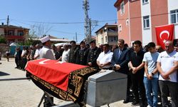 Vezirköprü’de Hüzünlü Veda