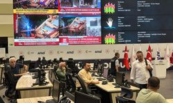 AFAD: Türkiye Afet Müdahale Planı devreye alınmıştır