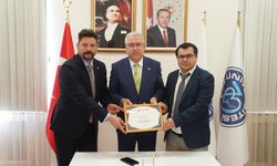 Ege Üniversitesi'nden BAGEP 2025 Ödülü