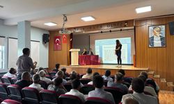 Mera Kanunu ve Köy Kanunu bilgilendirme toplantısı yapıldı