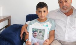 Eyüp Dereli'nin oğlu da babası gibi ormanda çalışmak istiyor
