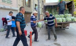 Eskişehirli Üreticiden Fiyat Tepkisi: 5 Ton Biberi Ücretsiz Dağıttı