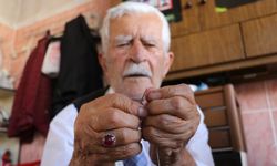 80 Yıllık Meslek Aşkı! Her Gün Dükkanını Açıyor