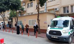 Feci kazada ölen Defne bebeğin naaşı adli tıptan alındı