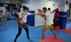 Mahallesinden Muay Thai dünya şampiyonluğuna