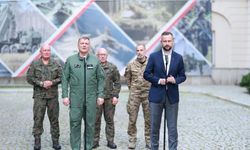 Polonya'da patlayan yabancı madde Rus İHA'sı çıktı