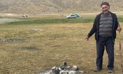 Kamp için gelip çöplerini bıraktılar çobanlar isyan etti