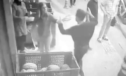 Kadına dehşeti yaşatan zanlı yakalandı