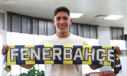 Fenerbahçe'nin yeni transferi Edson Alvarez geldi