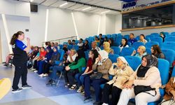 'FarkıMda mısın?' projesinin eğitimleri devam ediyor
