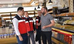 5,5 bin gıda denetimi gerçekleştirildi