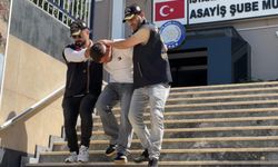 İş yerine silahlı saldırı güvenlik kamerasında: 1 tutuklama
