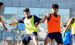 Başakşehir, Universitatea Craiova maçı hazırlıklarını sürdürdü