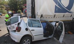 İki kuzen feci kazada hayatını kaybetti