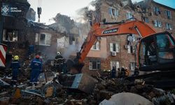Rusya'dan Kiev'e saldırı: En az 10 ölü, 38 yaralı