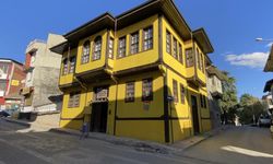 Tokat'ta tarihi konak kadınlar kıraathanesine dönüştü