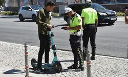 Kullanımı basit tehlikesi büyük: "Scooter"