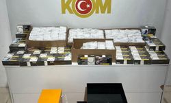 Sigara fabrikası gibi eve operasyon