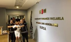 İnterpol tarafından aranan çeteye operasyon