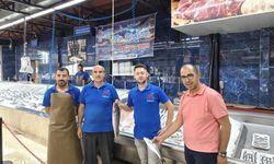 Balıkçılar yeni sezona hazırlanıyor