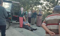 Patpat devrildi: 2'si çocuk 6 yaralı